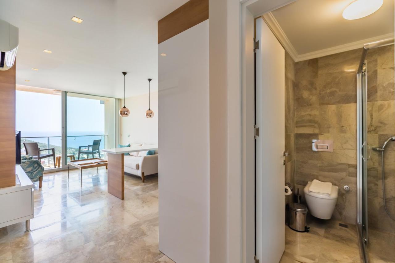 Azure Dream Suite Kaş Exterior foto