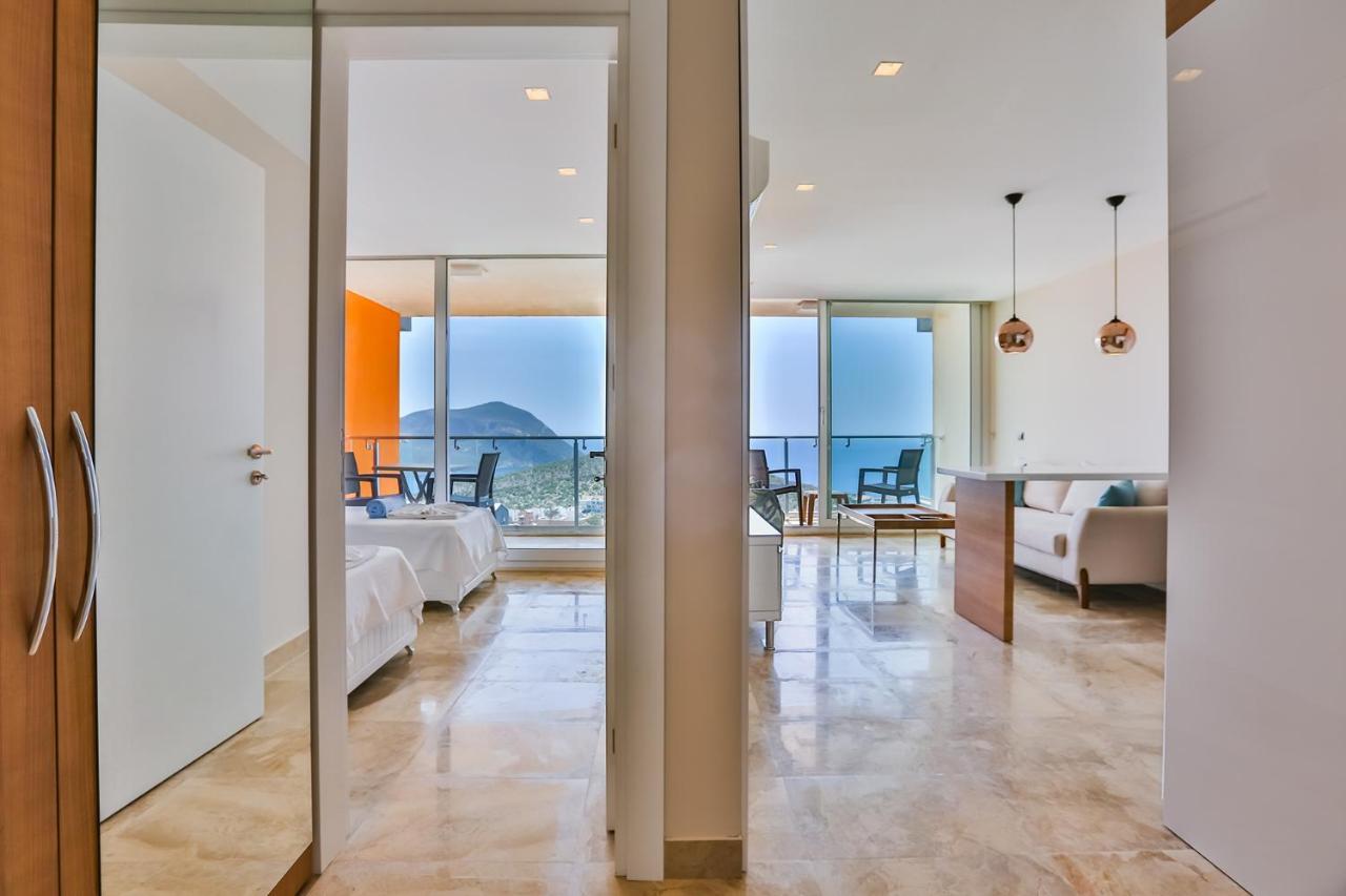 Azure Dream Suite Kaş Exterior foto